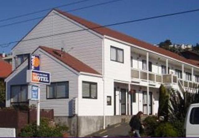 88 Wallace Court Motel เวลลิงตัน ภายนอก รูปภาพ