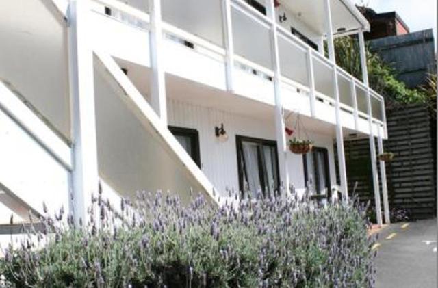 88 Wallace Court Motel เวลลิงตัน ภายนอก รูปภาพ