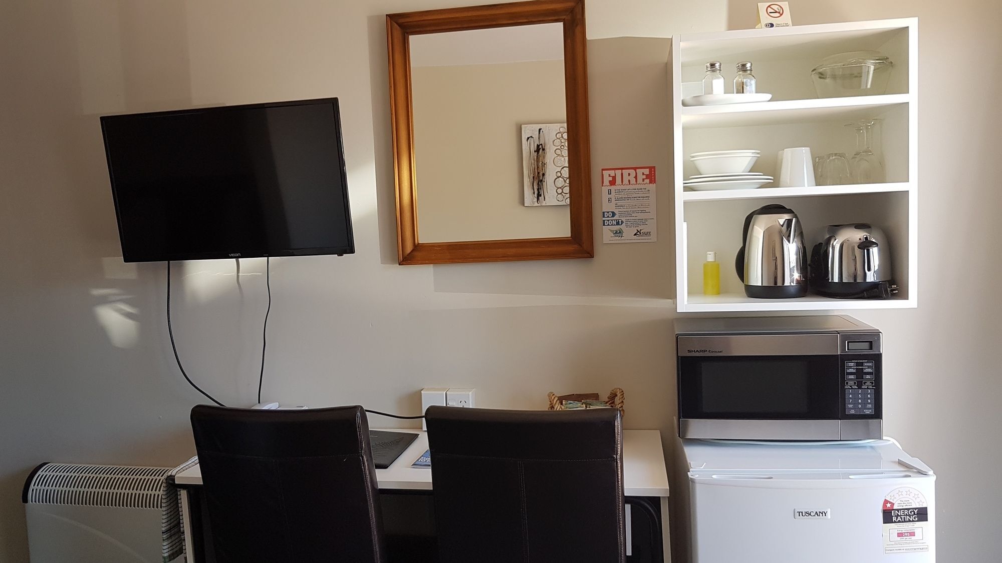 88 Wallace Court Motel เวลลิงตัน ภายนอก รูปภาพ